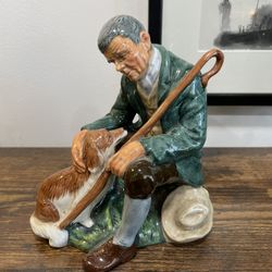 Royal Doulton highly collectible figurine “The Master” 1966