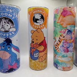 New Tumbler Coffee Cup Thermos Stainless Steel With Straw