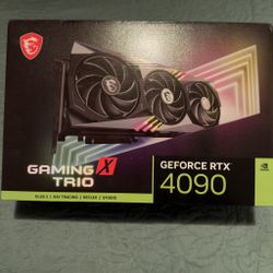 NVIDIA GEFORCE RTX 4090