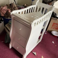 Changing Table