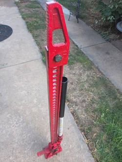 Hi-Lift Jack 48" All-Cast Jack