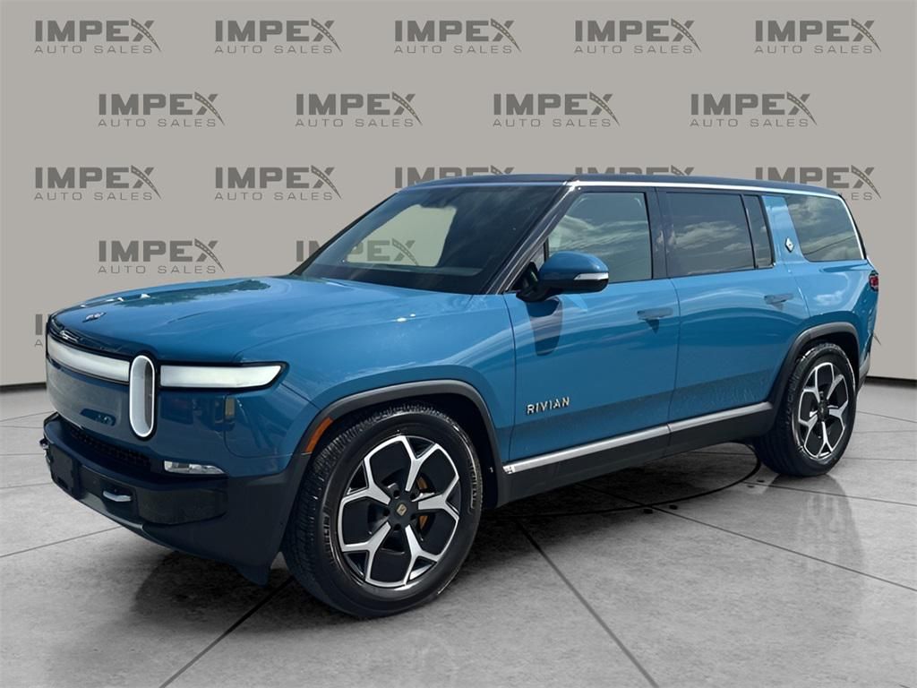 2023 Rivian R1S