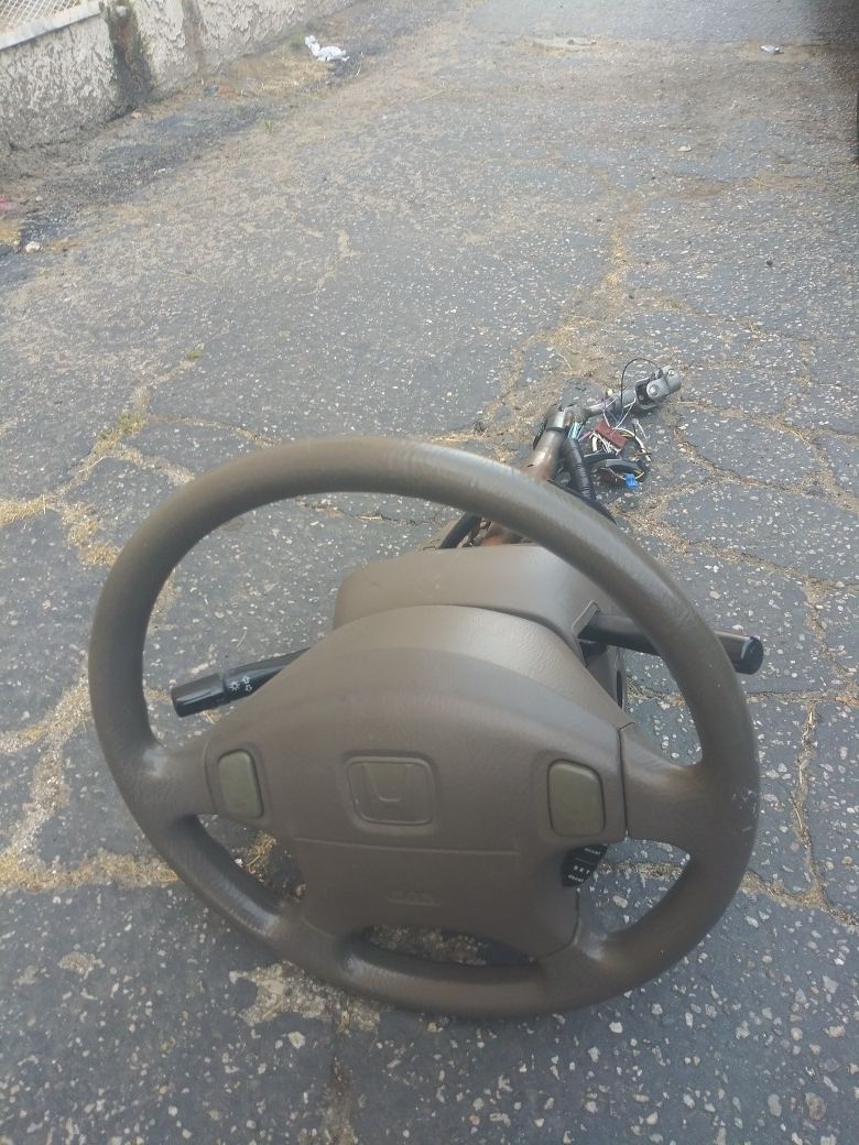 98 honda civic parts 45 dollars firm
