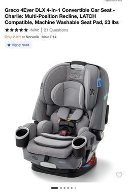GRACO 4ever DLX
