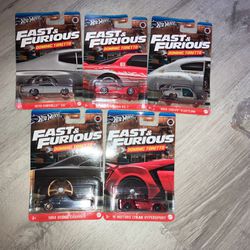 Fast & Furious Dominic Toretto