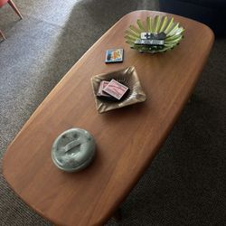 Mid Century Coffee Table 