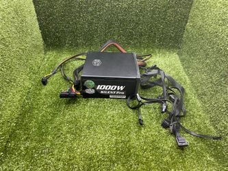 Cooler Master Silent Pro M 1000W Modular ATX PSU RS-A00-AMBA-J3 w/Cables