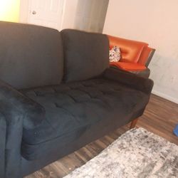 Black Couch