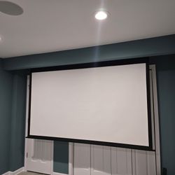 Elite Screens Spectrum AcousticPro UHD 100-inch