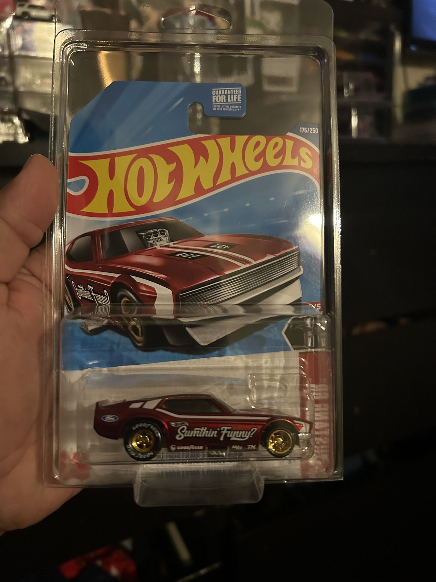 Hot Wheels STH