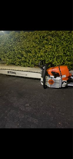 Stihl ms 461 chainsaw (Rare to find) ‼️FIRM PRICE/ PRECIO FIRME