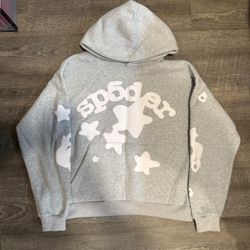 sp5der hoodie 