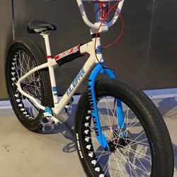 SE BMX 26” Mike Buff Fat Ripper