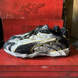 PUMA X A$AP Rocky - Inhale Distressed Neoprene 