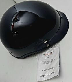 Scooter Crash Helmet - New in Box