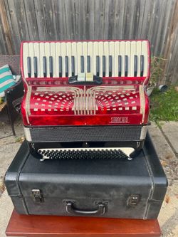 Piano  acordeón