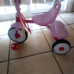 Radio Flyer Tricycle