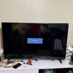 Westinghouse 55” Inch TV