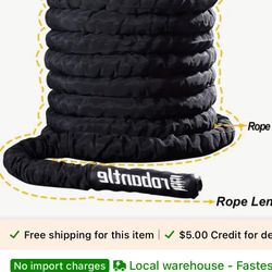 Workout Rope