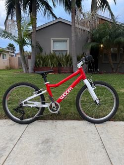Woom 4 kids bike