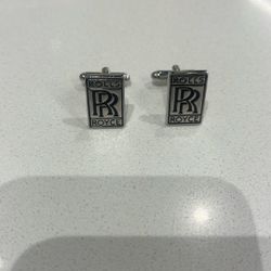 Rolls Royce EXCLUSIVE Cufflinks 