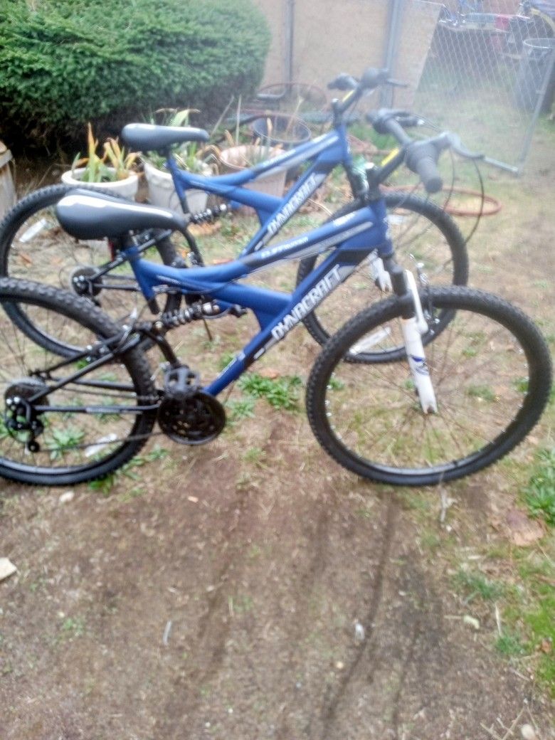 Dynacraft Cliff Runner