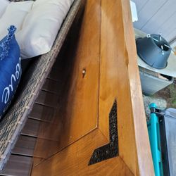 Large Dining Table And Chairs