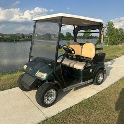 2009 Golf Cart
