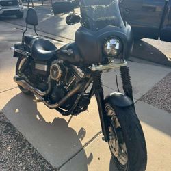 2012 HARLEY DAVIDSON FAT BOB FXDF