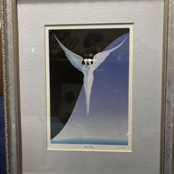 Photo One wing,,,, By Steven Lavaggi