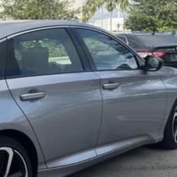 2021 Honda accord Parts