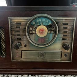 Antique Radio 