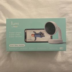 Lumi Smart Baby Monitor