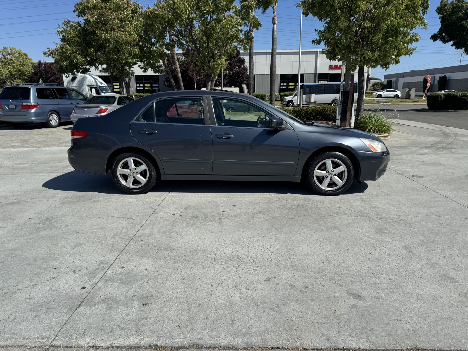 2004 Honda Accord