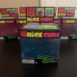 Needoh Nice Cube