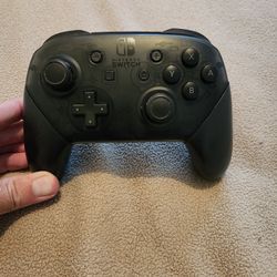 Nintendo Switch Pro Controlle