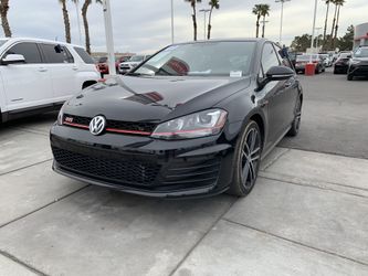 2017 Volkswagen Golf GTI Sport