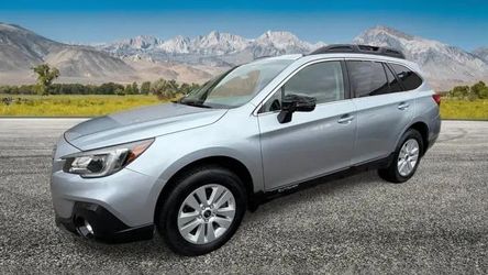 2019 Subaru Outback