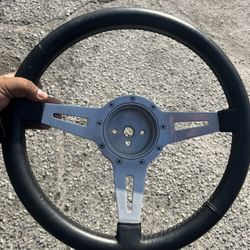 Chevy/gbody steering wheel