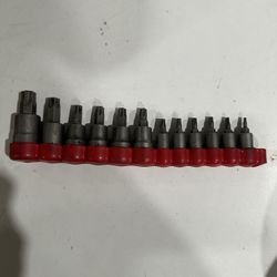 MAC,Torx Sockets 