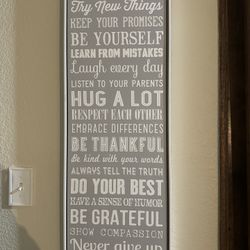 Family Rules artwork 