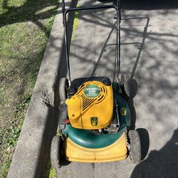 Lawn Mower 