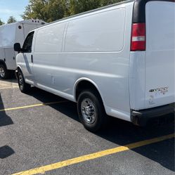 Chevy Express