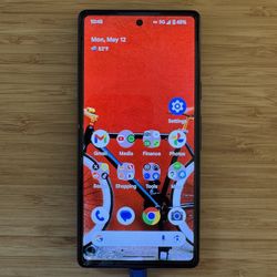 Unlocked Pixel 7a 128g