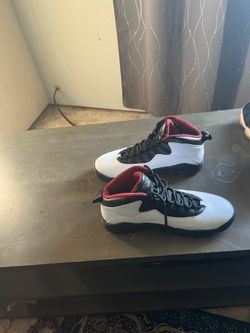 Jordan’s men’s size 12