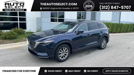 2019 MAZDA CX-9