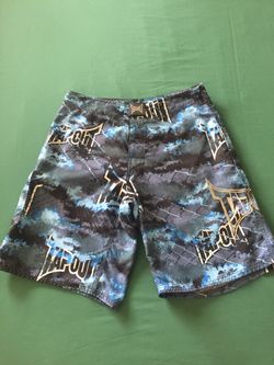 Martial Art training short