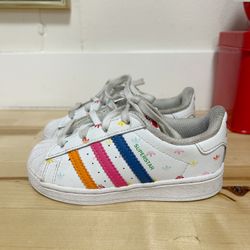 Toddler Adidas Shoes 