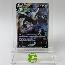 Pokémon TCG Sword & Shield - Silver Tempest Lugia V 186/195 English