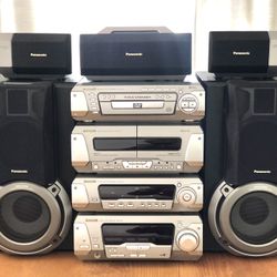 Panasonic Home Theater 5.1